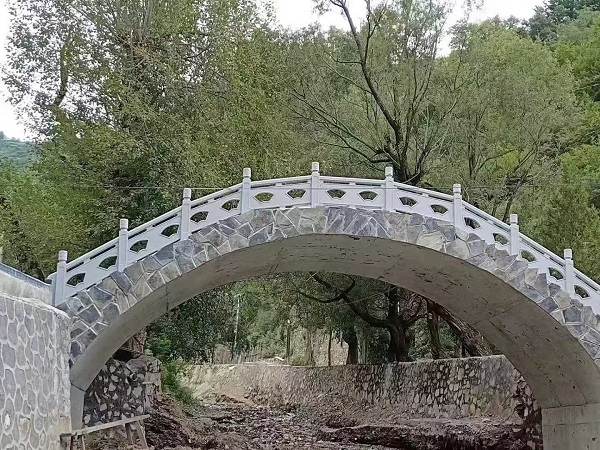 邢台市大连园林景观花岗岩栏杆定制工厂直销本地制造商